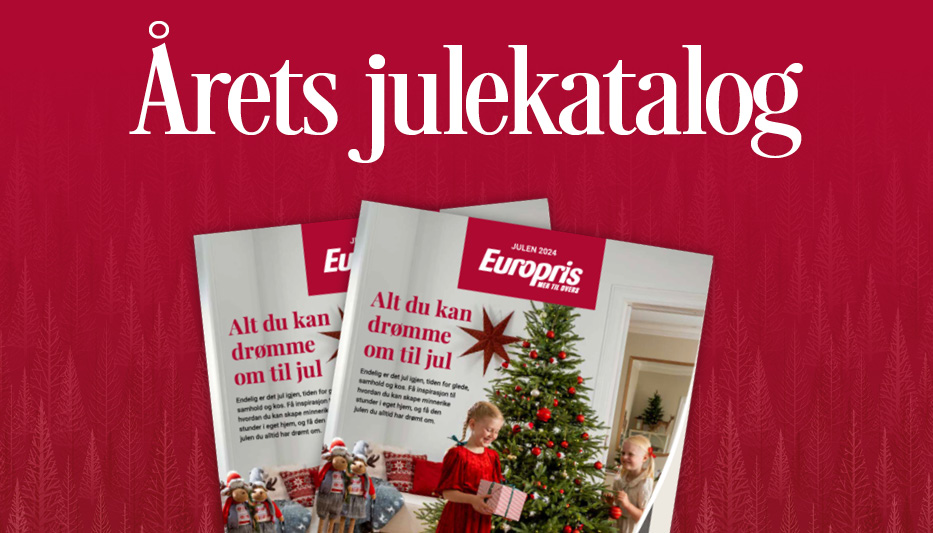 Årets julekatalog