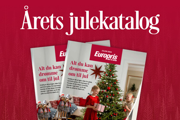 Årets julekatalog