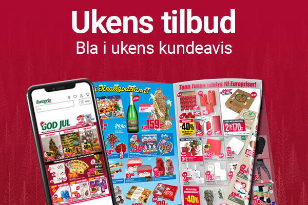 Se ukens kundeavis