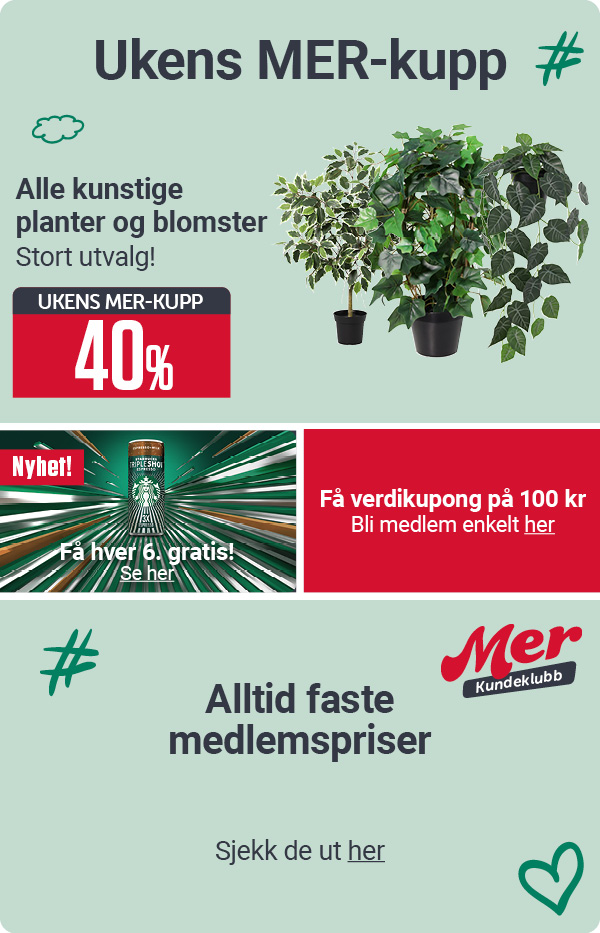 Ukens MER-kupp