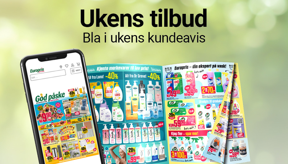Se ukens kundeavis