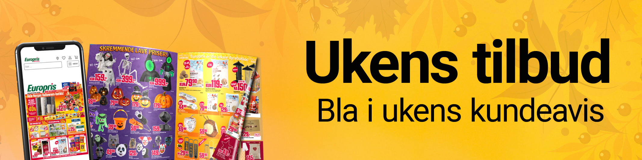 Bla i ukens kundeavis