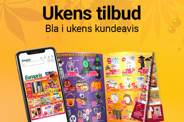 Bla i ukens kundeavis