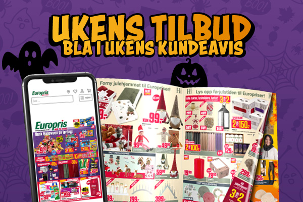 Bla i ukens kundeavis Bla i ukens kundeavis