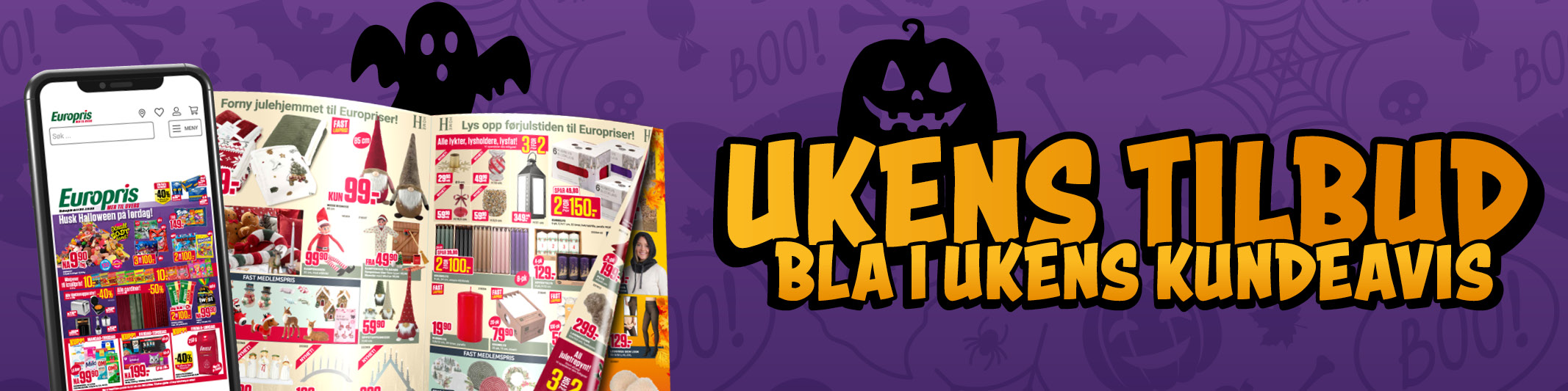 Bla i ukens kundeavis Bla i ukens kundeavis
