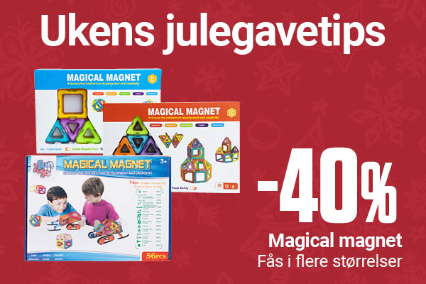 Ukens julegavetips
